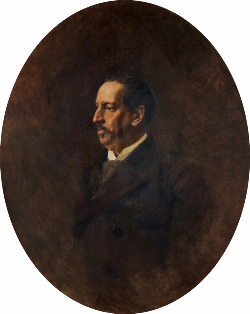 Ritratto di Barjona de Freitas
